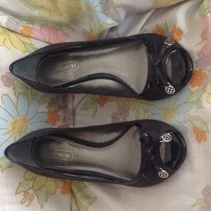 Coach shoes